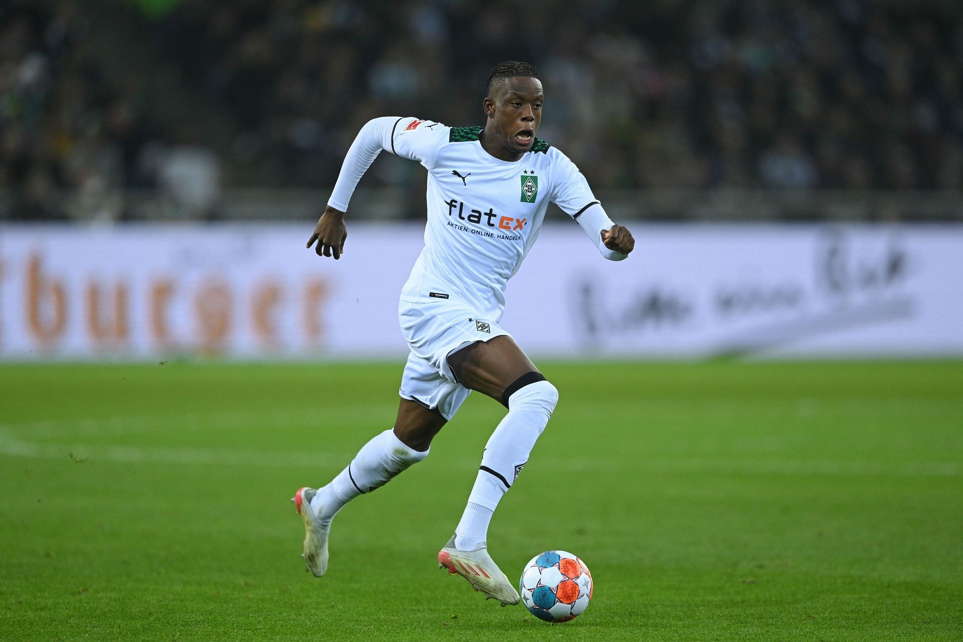 Borussia Mönchengladbach vs SpVgg Greuther Fürth Bundesliga